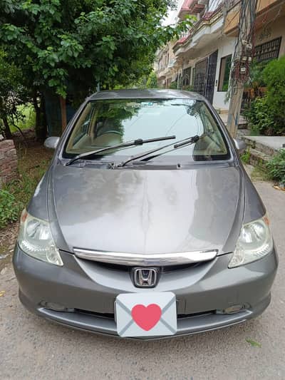 Honda City 2005