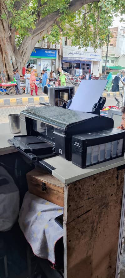 Epson l805
