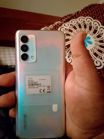 Realme Gt Master Edition 8/128
