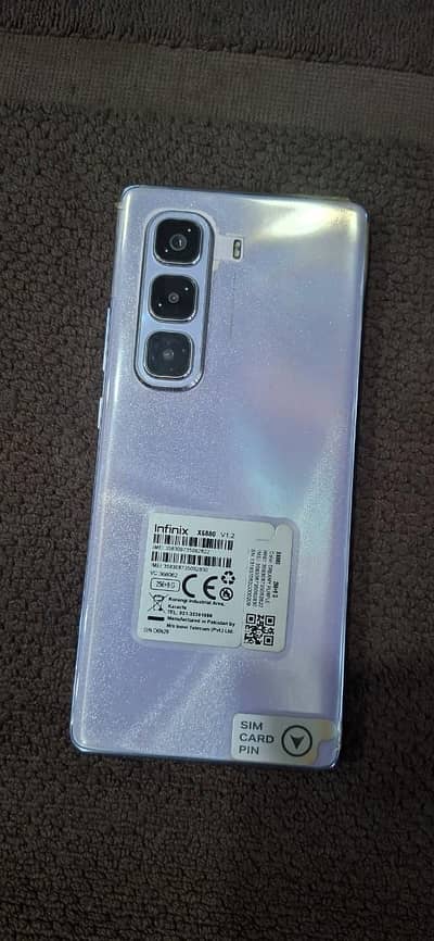 Infinix Hot 50 Pro Plus