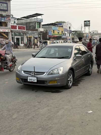 Honda Accord 2006