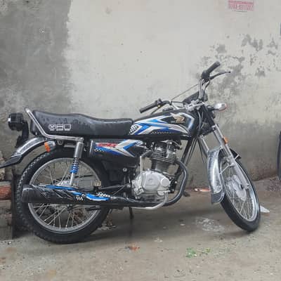 Honda 125
