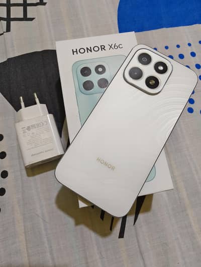 Honor X6c 6+6/256
