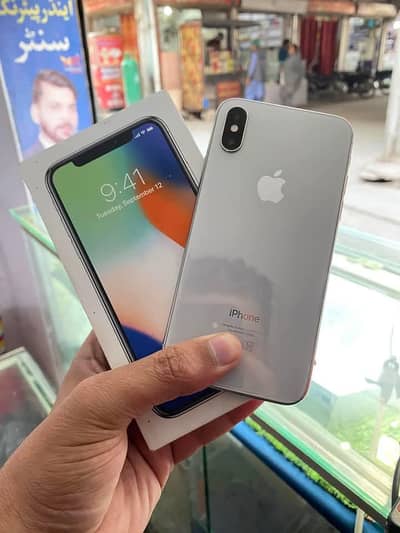 Apple iPhone X