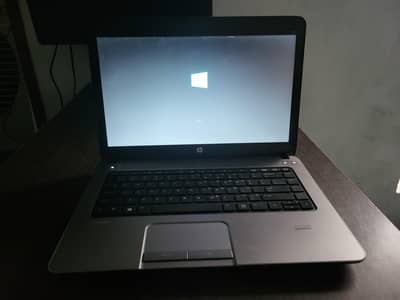 HP Proobok Core i5 4th 16Ram 128Ssd Gaming Laptop