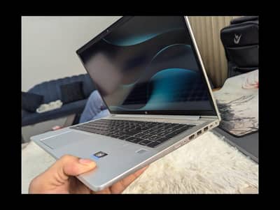 HP ProBook 455 G9 | Ryzen 5 5625U | 16GB RAM | 256GB SSD