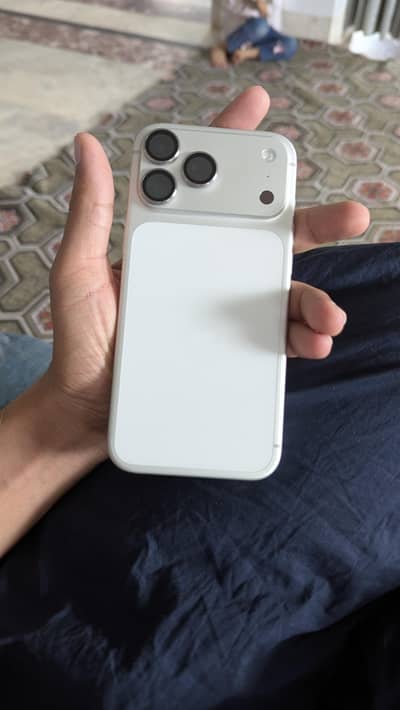 Apple iPhone 17 Pro Max