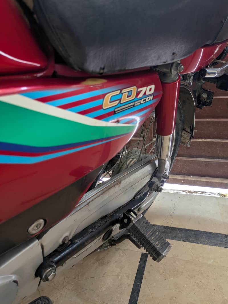 cd 70 16/17 model 4