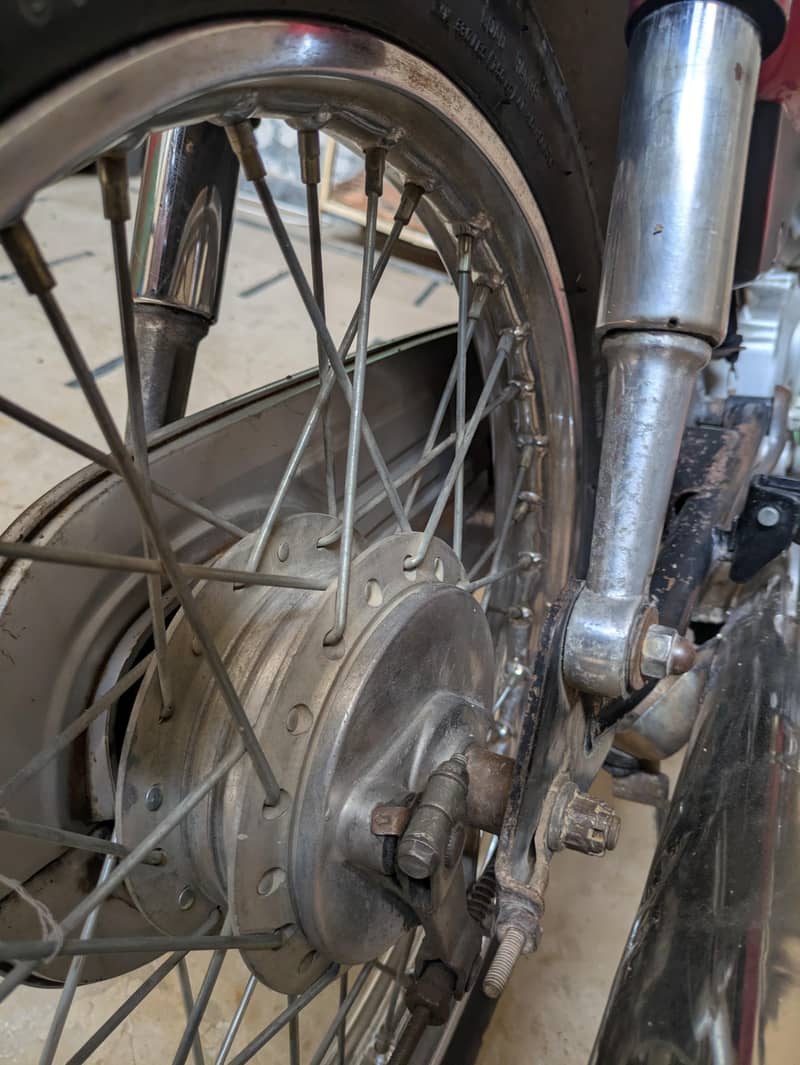 cd 70 16/17 model 5