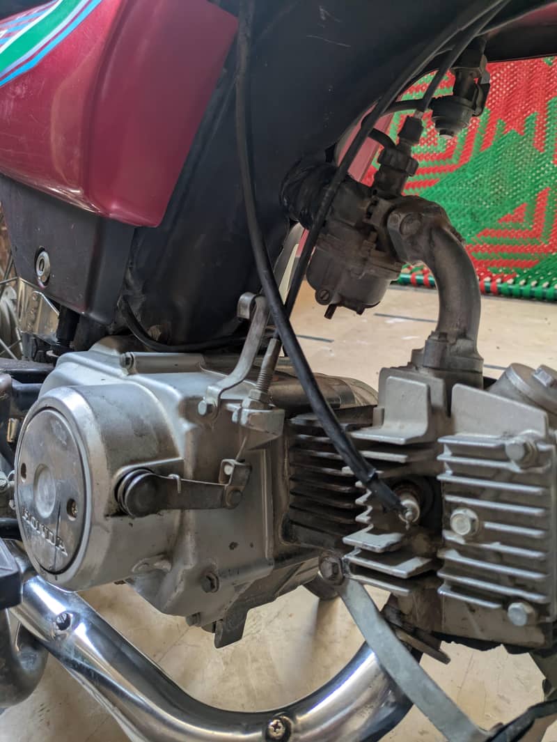 cd 70 16/17 model 7