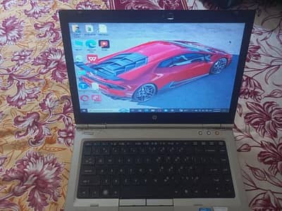HP laptop