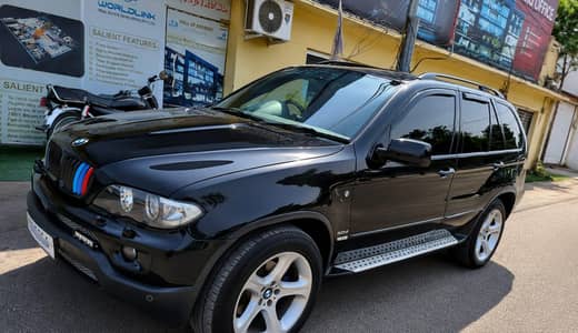 bmw x5