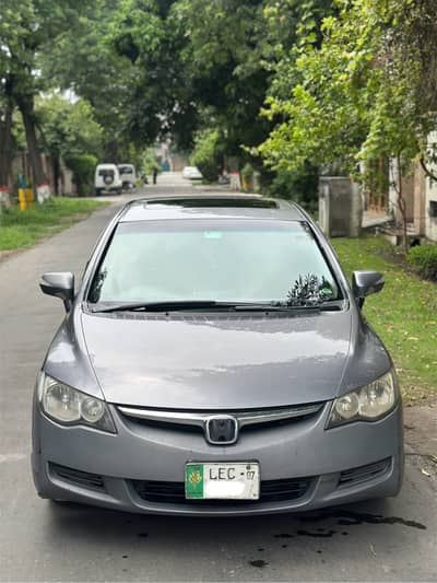 Honda Civic VTi Oriel Prosmatec 2007