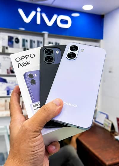 OPPO A6k