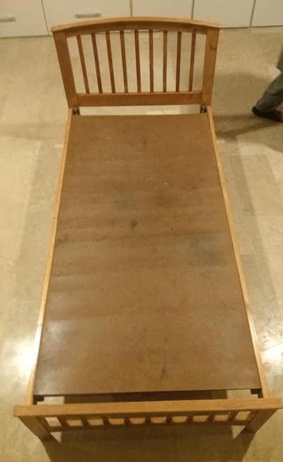 single bed