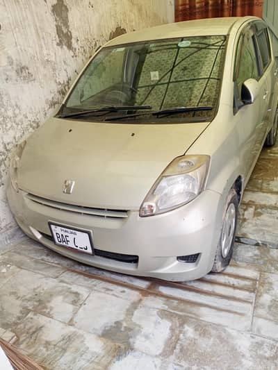 Toyota Passo 2007