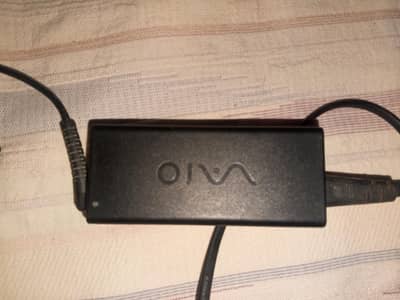 Sony charger