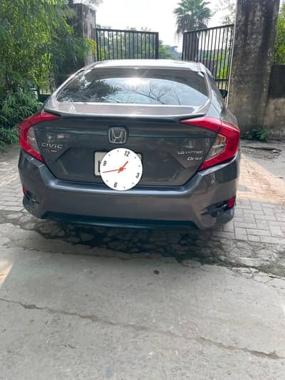 Honda Civic VTi Oriel Prosmatec 2017