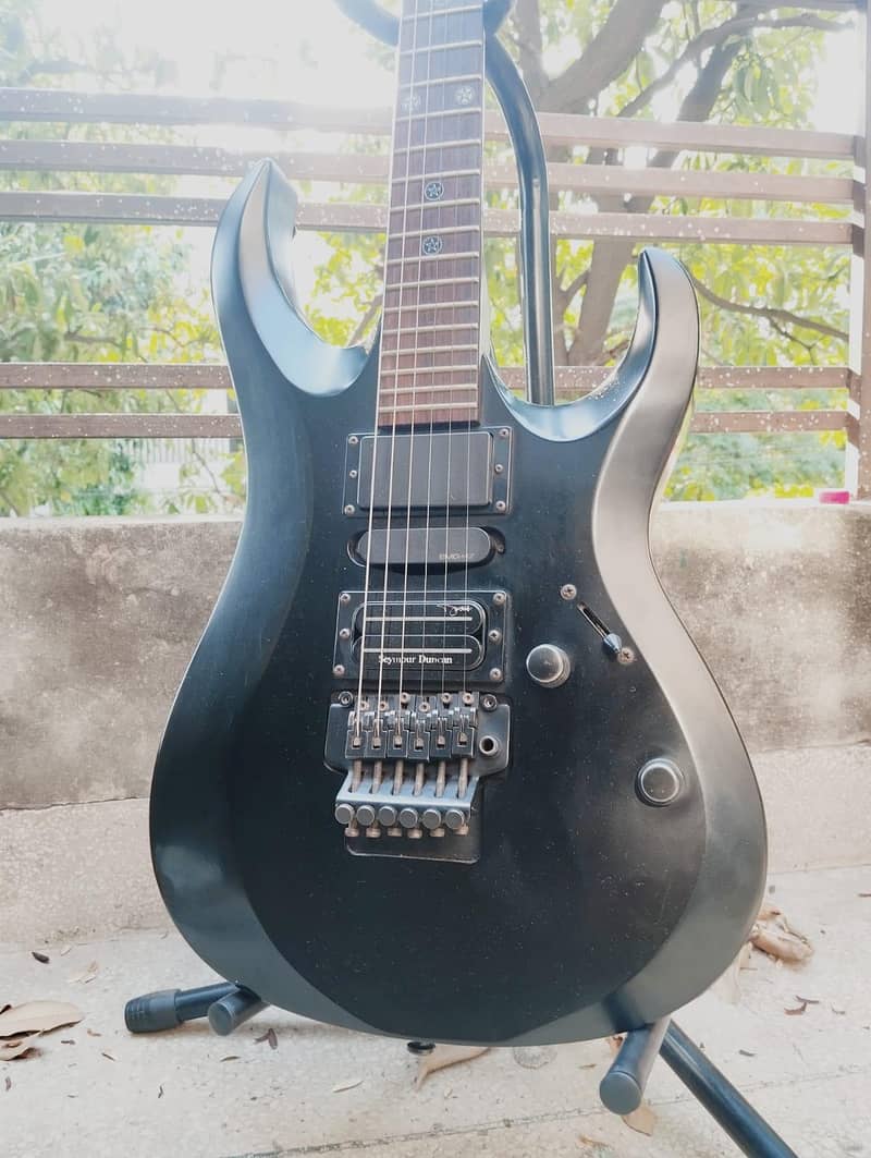 Cort EVL-x4 2