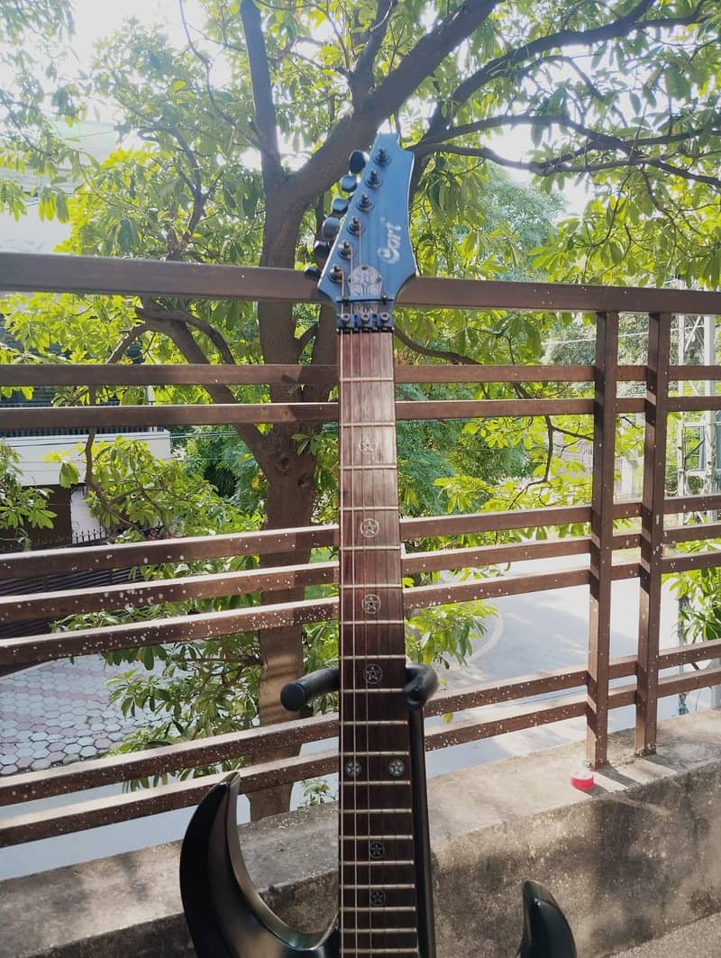 Cort EVL-x4 3