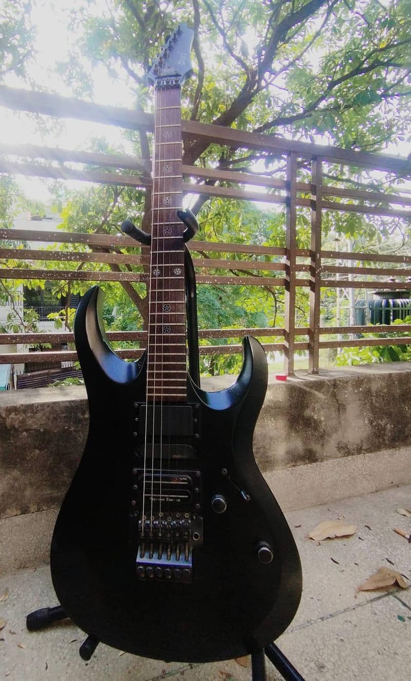 Cort EVL-x4 4