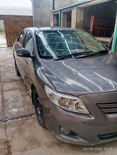 Toyota Corolla GLI 2009