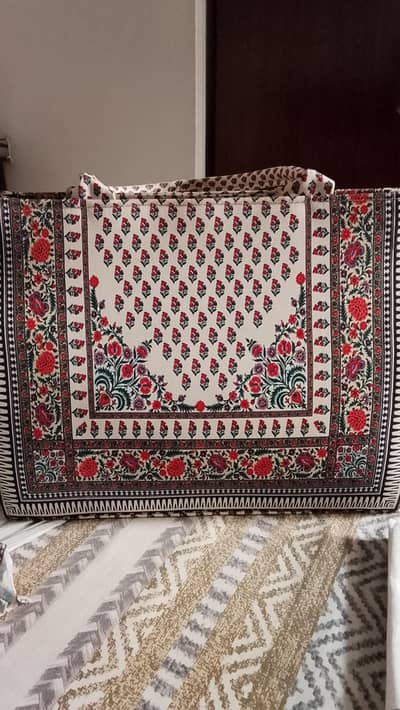 zullbery bag