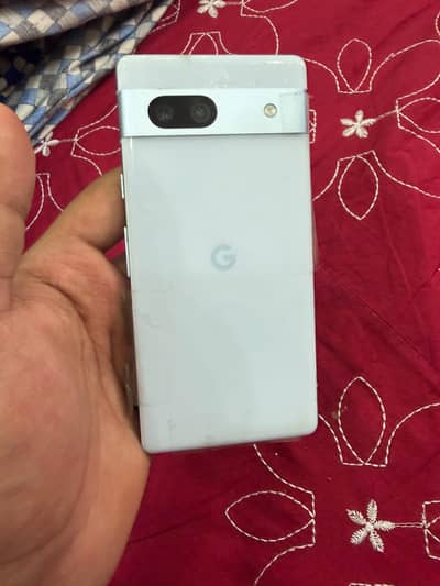 GOOGLE PIXEL 7A CONDITION 10/10