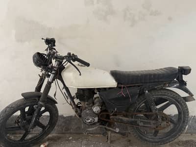 project for caferacer