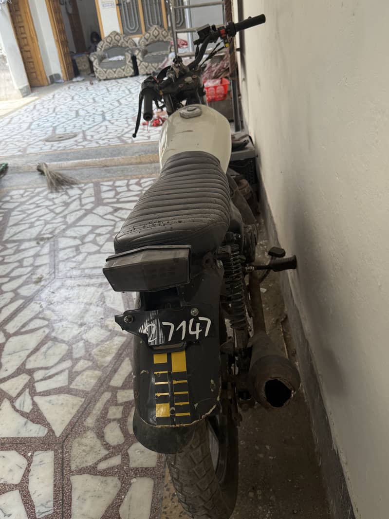 project for caferacer 1