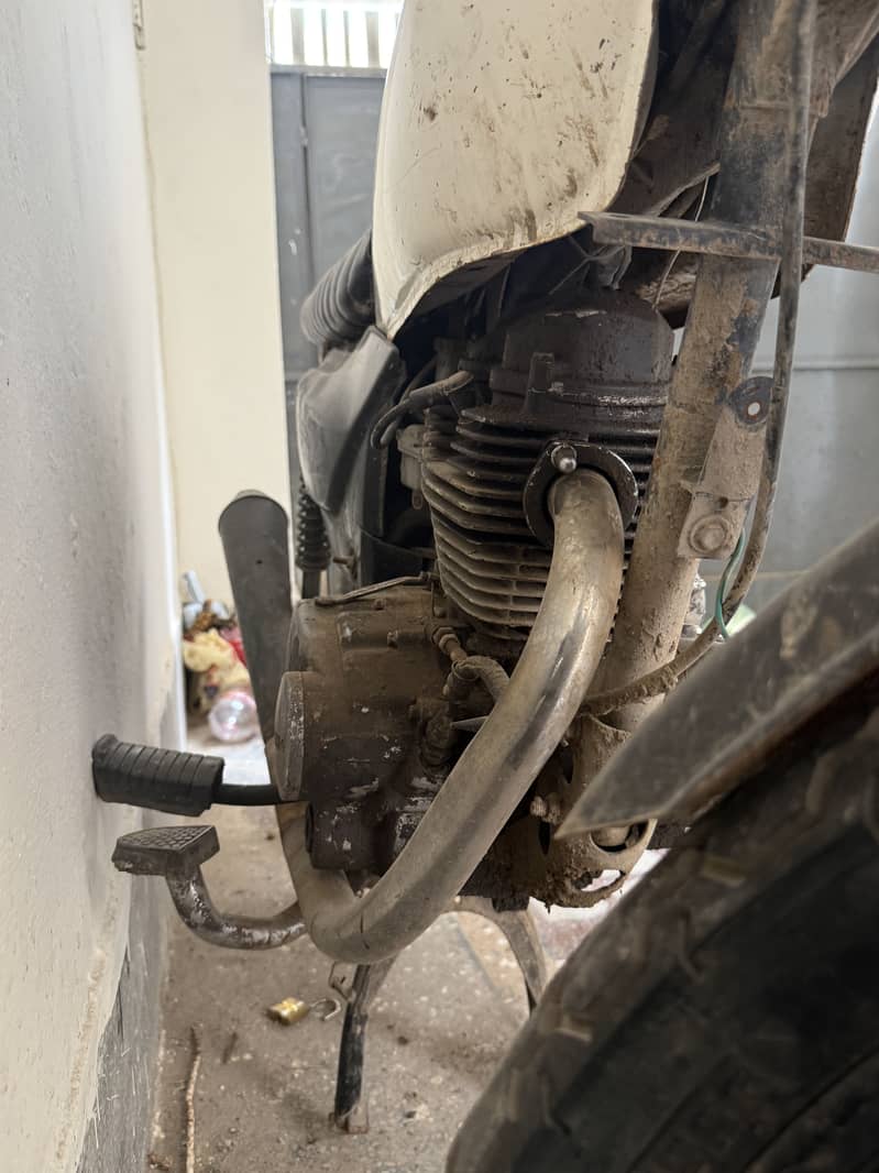 project for caferacer 2