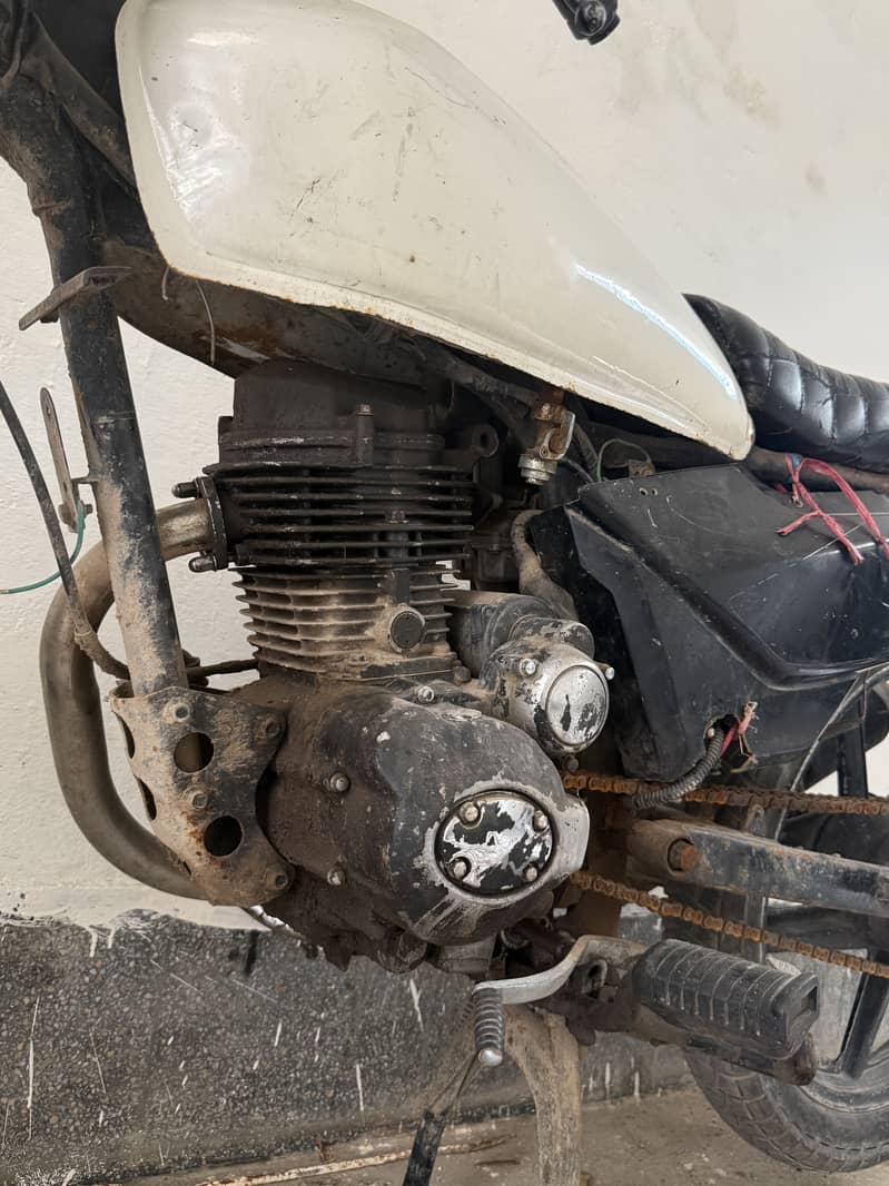 project for caferacer 3