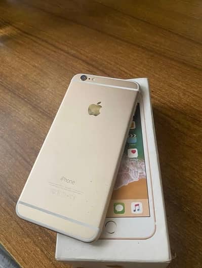 Apple iPhone 6S Plus