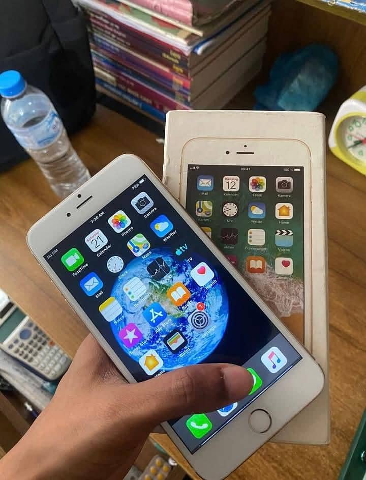 Apple iPhone 6S Plus 1