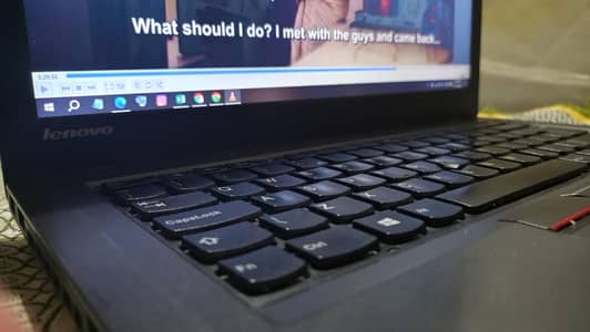 Lenovo ThinkPad T450 Core i5 5th Gen | 8GB RAM | 128GB SSD
