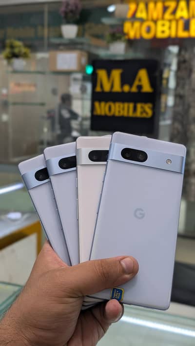 Google Pixel 7A