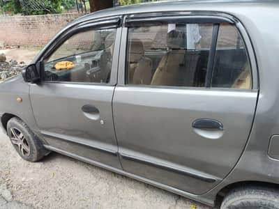Hyundai Santro 2007