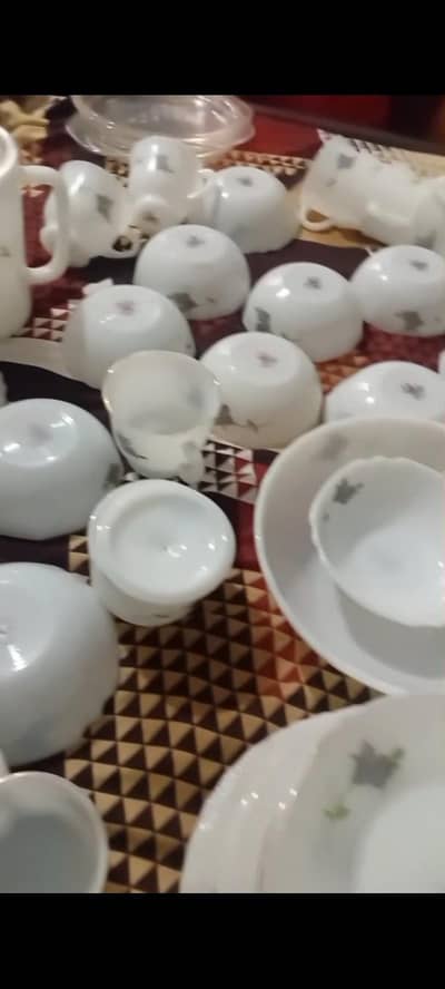 dinner set
