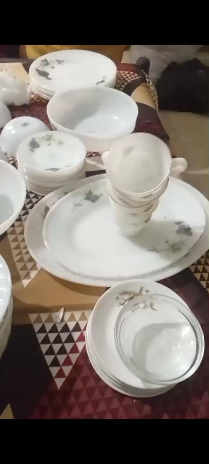 dinner set 1