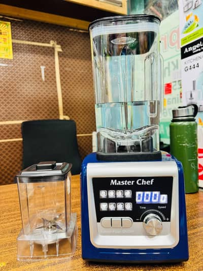 Original Commercial Heavy Duty Blender & Grinder Juicer Ice Crusher