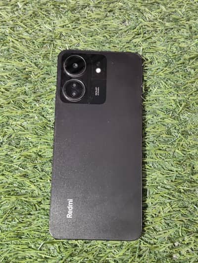 Redmi 13c 6/128 with box official pta approved