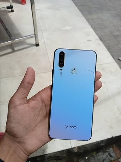 Vivo Y17 Pta Approved Dual Sim