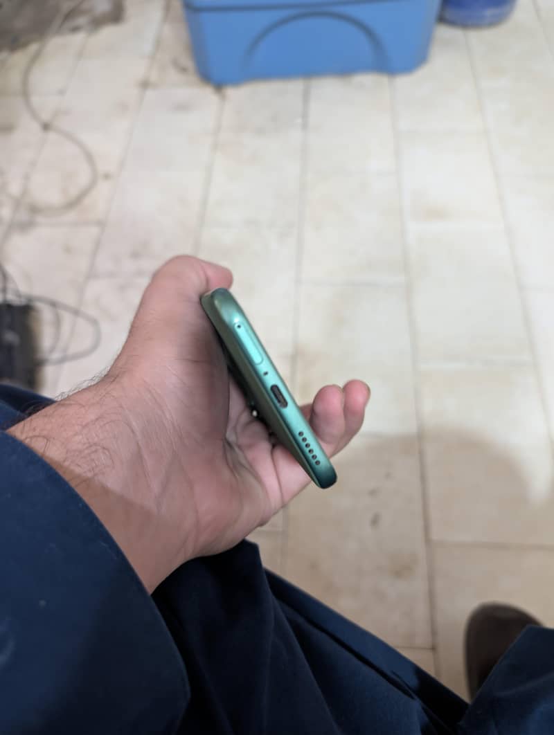 Infinix Note edge Complete box 1