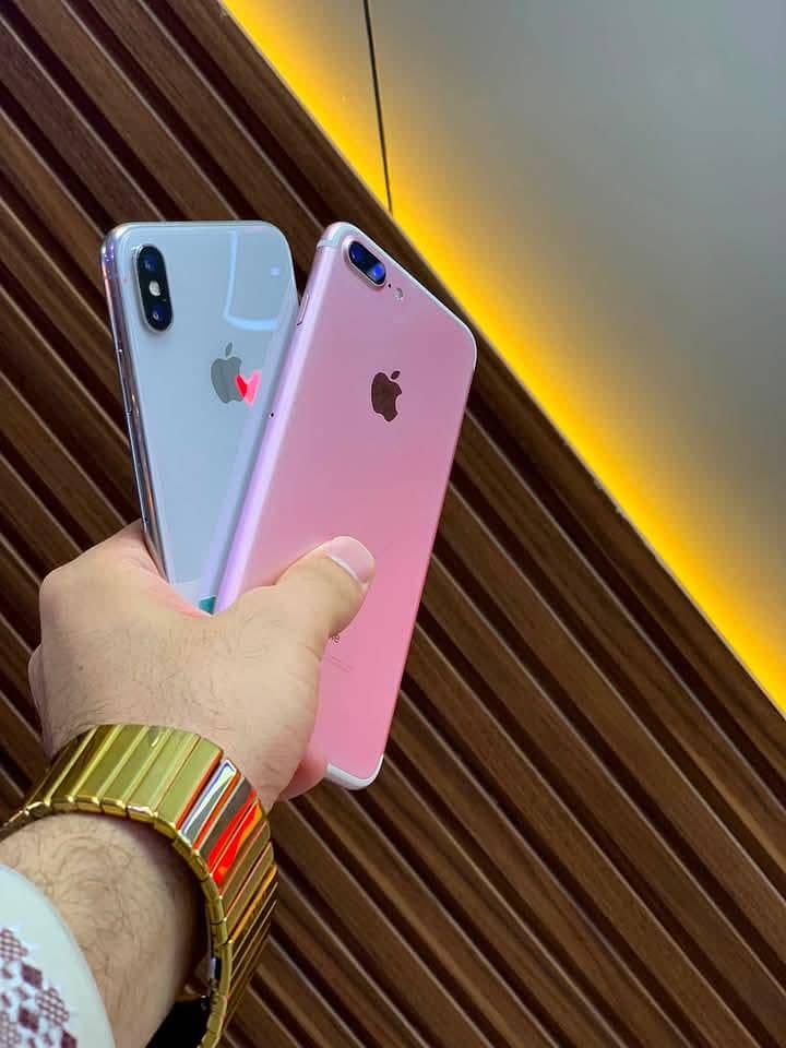 Apple iPhone 7 Plus 0