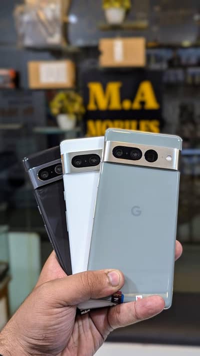 Google pixel 6 pro, pixel 7,7A pixel 7 pro,pixel 8 pro