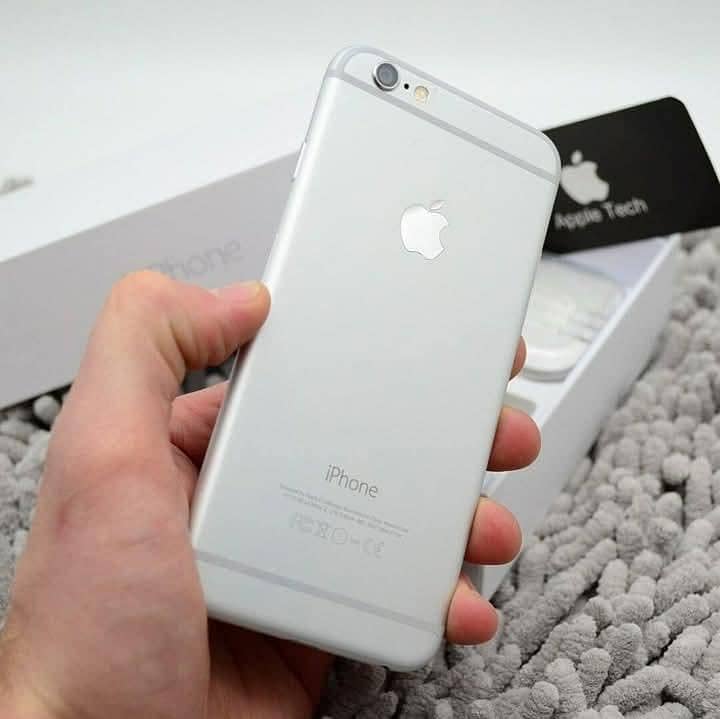 Apple iPhone 6S Plus 0