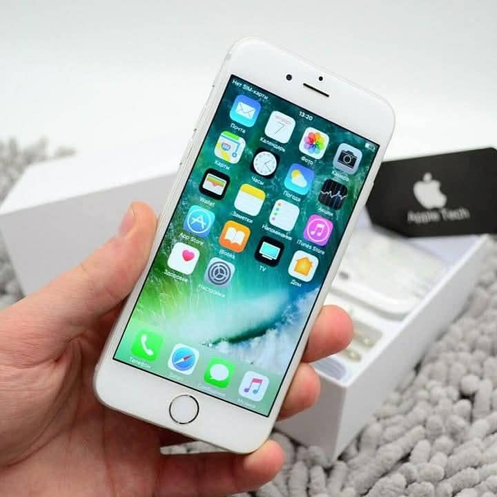 Apple iPhone 6S Plus 1