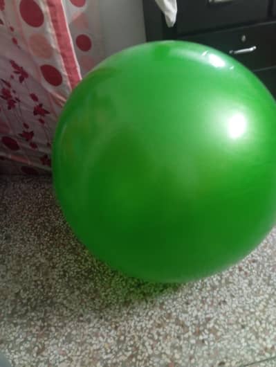 gym ball