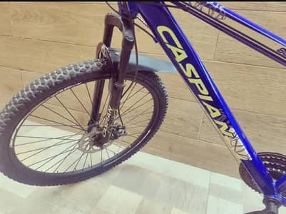 CASPIAN MTB Bike Final Price