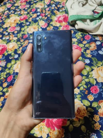 Samsung Mobile Note 10
